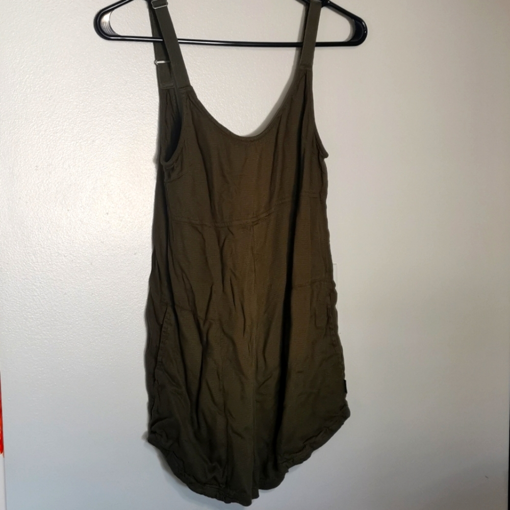 RVCA jumpsuit